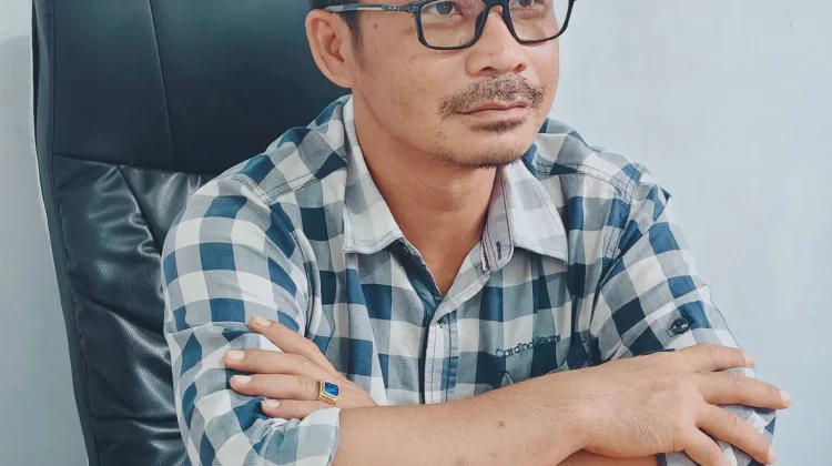 Bawaslu Nias Selatan Ikuti ToT Pendidikan Pengawas Partisipatif