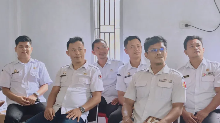 Bawaslu Nias Selatan Ikuti ToT Pendidikan Pengawas Partisipatif