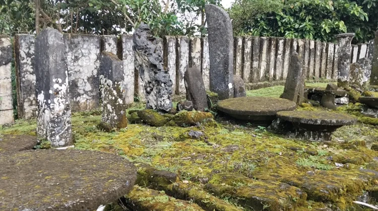 Mengunjungi Peninggalan Peradaban Zaman Batu, Situs Megalit Tundrumbaho