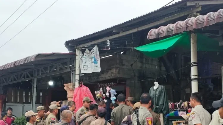 Personil Sat Samapta Polres Nisel Gencarkan Patroli Dialogis