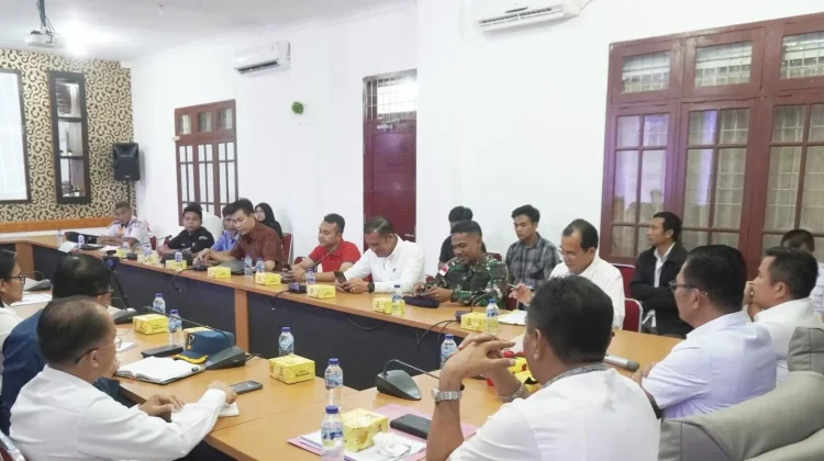 Pemda Nias Selatan Jamin Stok LPG Kepulauan Batu