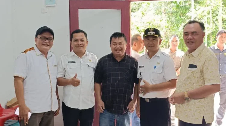 Camat Onolalu Gandeng Stakeholder Sinkronkan Program Kerja 2026