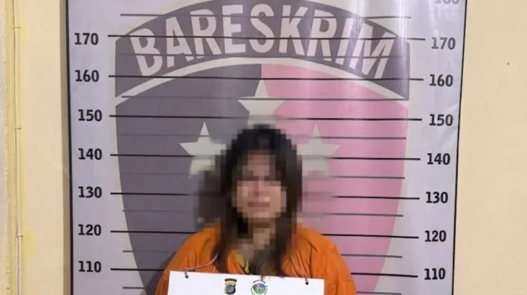 Polisi Tangkap Wanita Pengedar Sabu di Nias Selatan