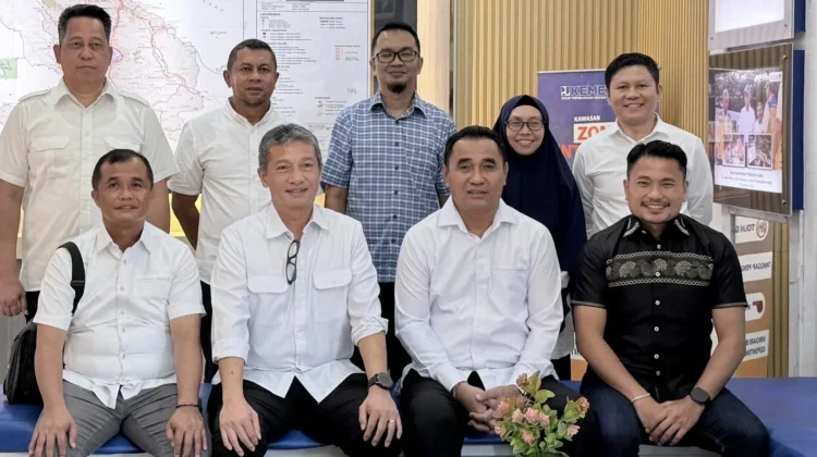 Nias Selatan Ajukan Proposal Infrastruktur ke BBPJN Sumut