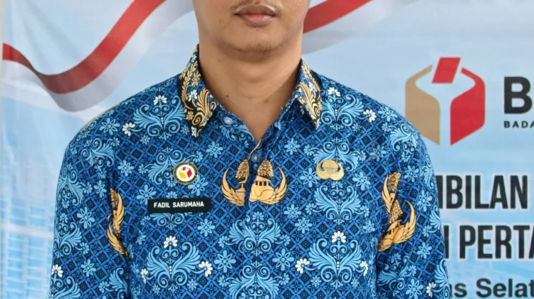Bawaslu Nias Selatan Lantik Tiga Pejabat Fungsional