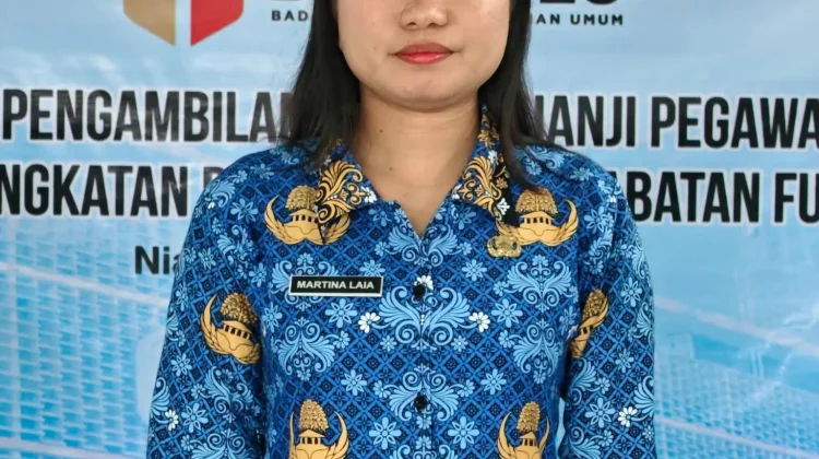 Bawaslu Nias Selatan Lantik Tiga Pejabat Fungsional