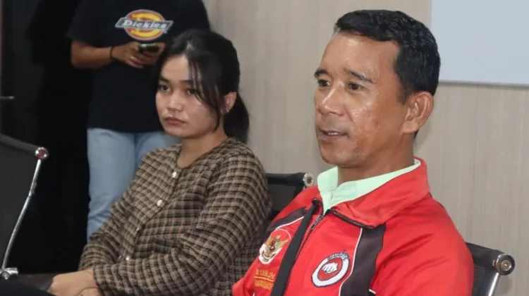 Kapolres Nias Selatan Dukung Atlet Karate Piala Presiden