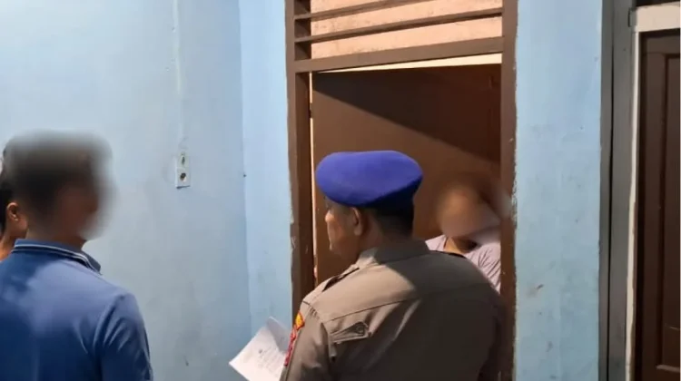 Antisipasi Narkoba Polres Nias Selatan Razia Malam