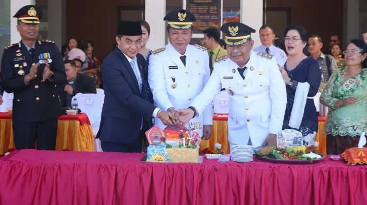Serba Serbi Hari Jadi Kabupaten Nias Barat ke-17 Tahun 2026