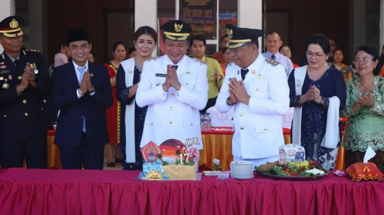Serba Serbi Hari Jadi Kabupaten Nias Barat ke-17 Tahun 2026