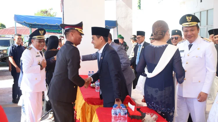 Serba Serbi Hari Jadi Kabupaten Nias Barat ke-17 Tahun 2026