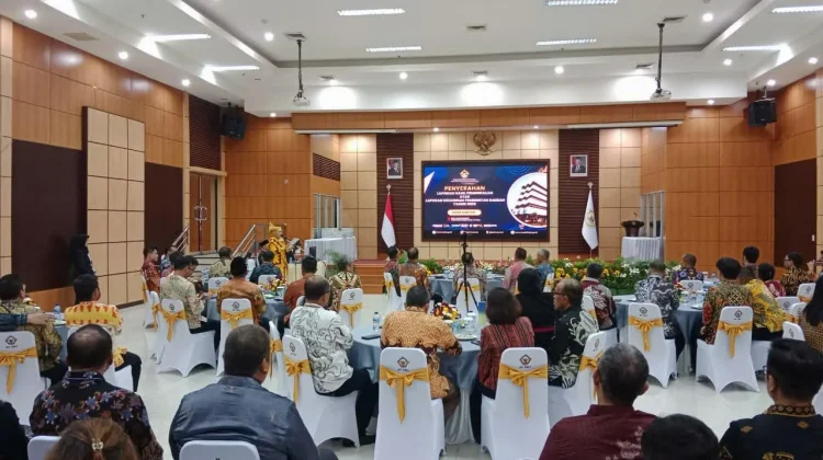 Pemerintah Nias Selatan Raih Predikat WTP Keempat