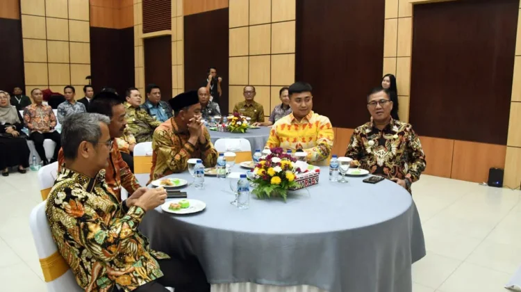 Pemerintah Nias Selatan Raih Predikat WTP Keempat