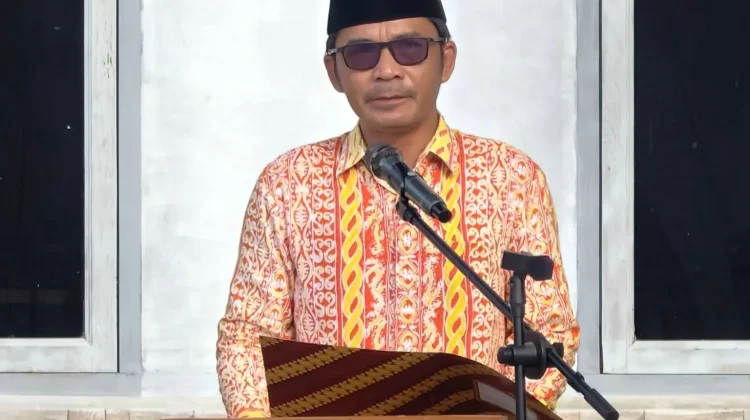 Bawaslu Nias SelataN Peringati Hari Lahir Pancasila