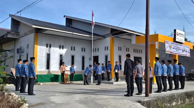 Bawaslu Nias SelataN Peringati Hari Lahir Pancasila