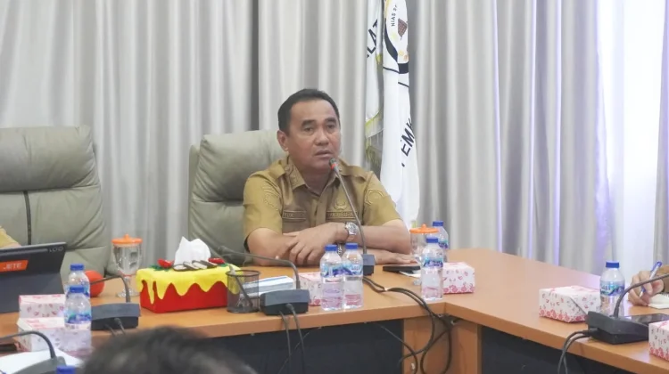 Wabup Nias Selatan Pimpin Rakor Percepatan Pelayanan