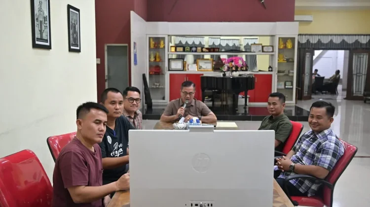 Rakor Program GASING Tindak Lanjuti Program Dewan Ekonomi Nasional
