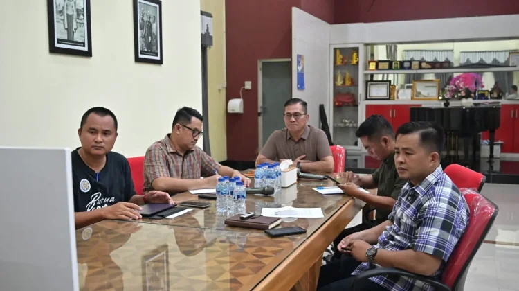 Rakor Program GASING Tindak Lanjuti Program Dewan Ekonomi Nasional