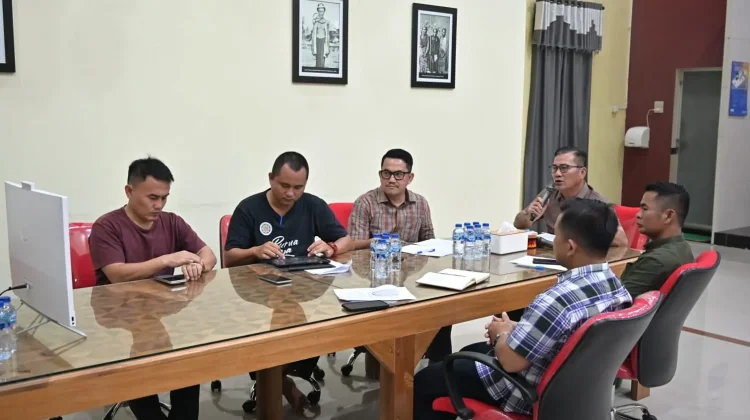 Rakor Program GASING Tindak Lanjuti Program Dewan Ekonomi Nasional