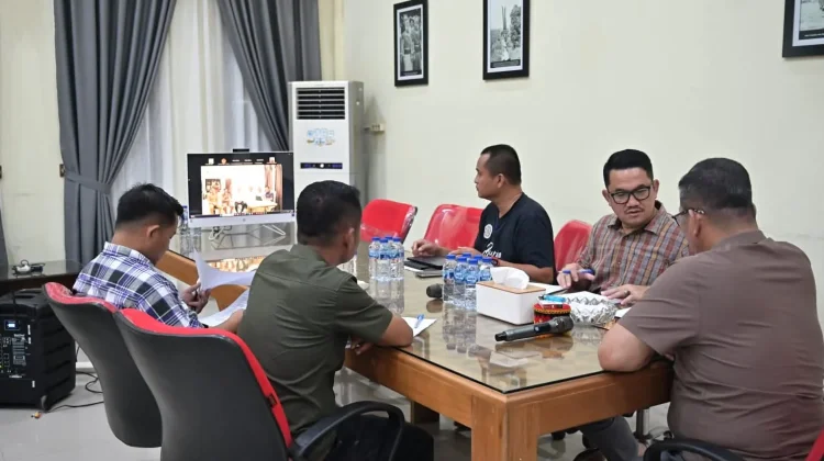 Rakor Program GASING Tindak Lanjuti Program Dewan Ekonomi Nasional