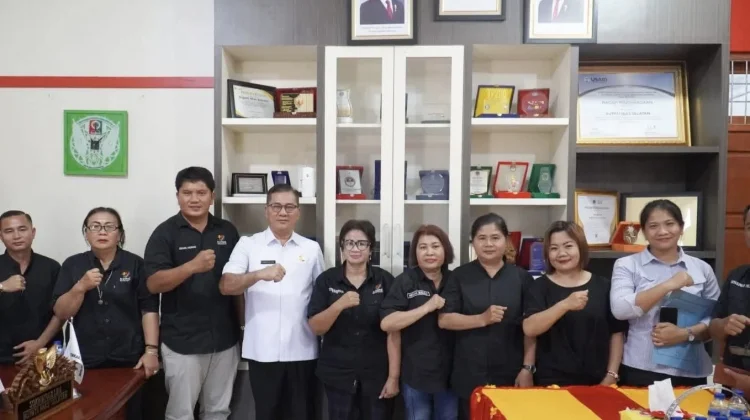 Dukungan Penuh Bupati untuk Muskap KORMI Nias Selatan