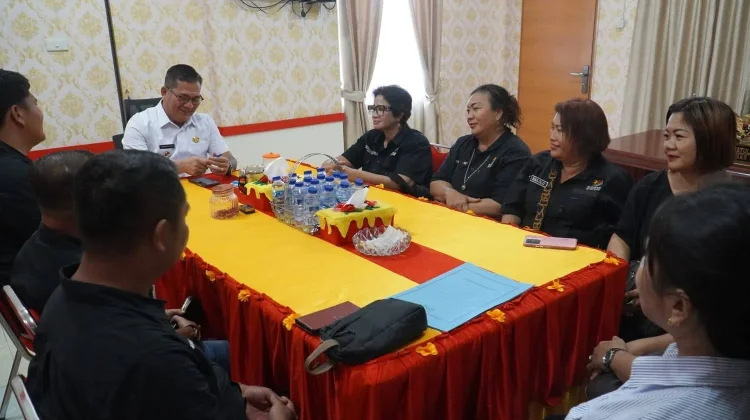 Dukungan Penuh Bupati untuk Muskap KORMI Nias Selatan