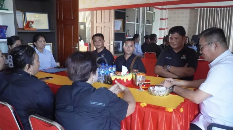 Dukungan Penuh Bupati untuk Muskap KORMI Nias Selatan