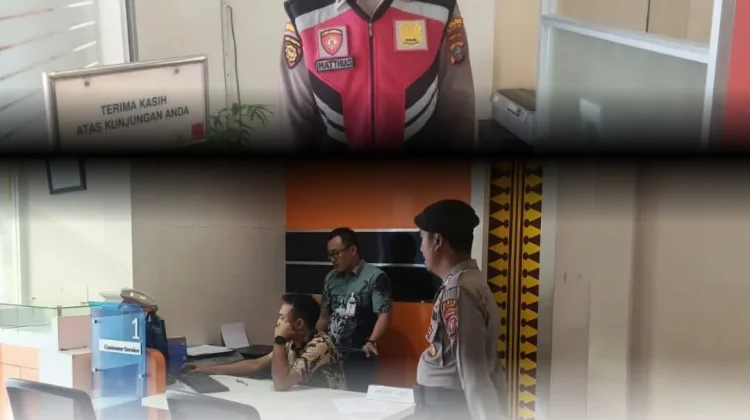 Polres Nias Selatan Perketat Pengamanan Objek Vital