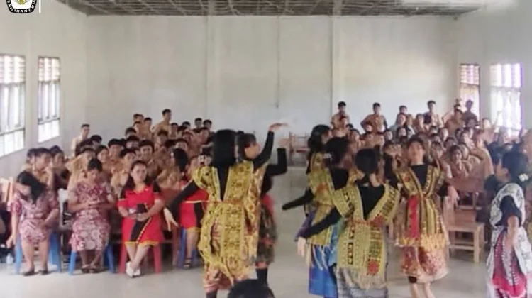 Bakesbangpol Nias Selatan Gelar Sosialisasi Pendidikan Politik
