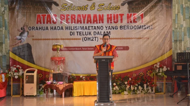 Bupati Sokhiatulo Hadiri Acara Syukuran HUT OH2T