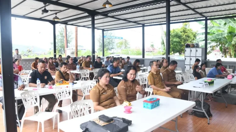 Geliatkan Ekonomi, Pemkab Nias Selatan Bina UMKM