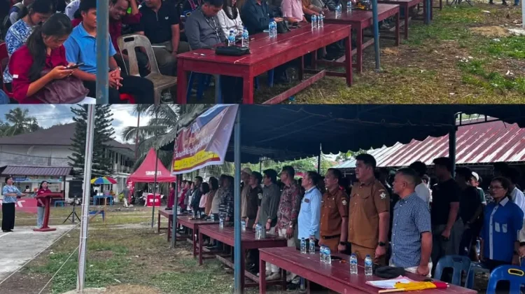 Kapolres Nias Selatan Sinergi Majukan Olahraga Daerah