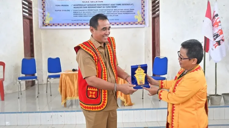 Musda AMAN Perkuat Gerakan Masyarakat Adat Nias