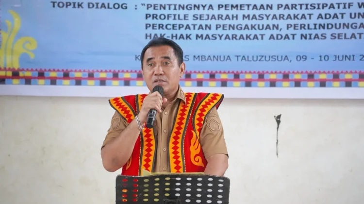 Musda AMAN Perkuat Gerakan Masyarakat Adat Nias