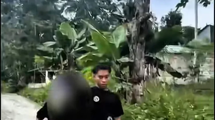 Polres Nias Selatan Kembalikan Handphone Lansia yang Hilang