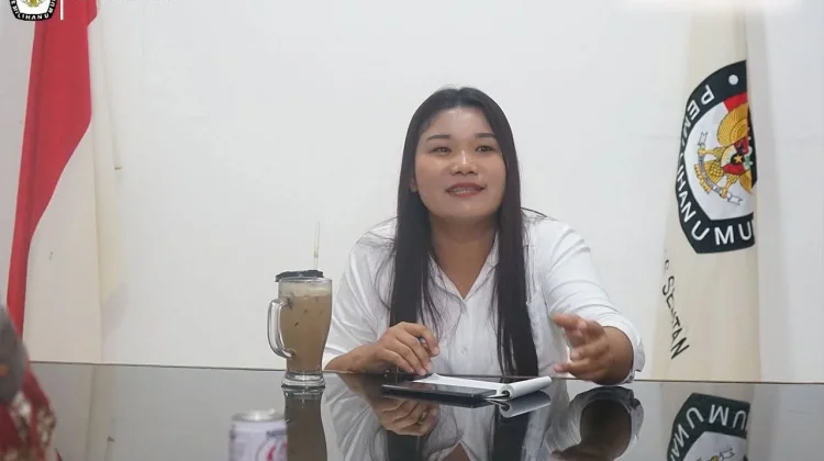 KPU Nias Selatan Gelar Rapat Pleno Rutin