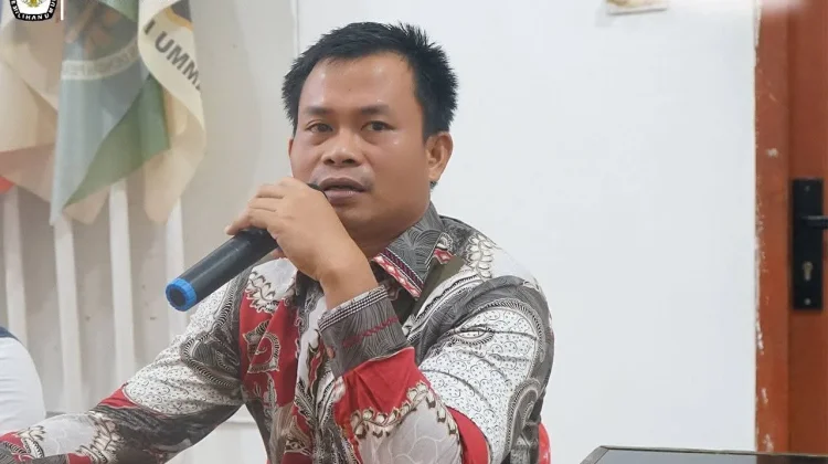 KPU Nias Selatan Gelar Rapat Pleno Rutin
