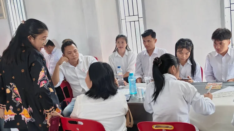 Bawaslu Nias Selatan Gelar Pendidikan Pengawas Partisipatif