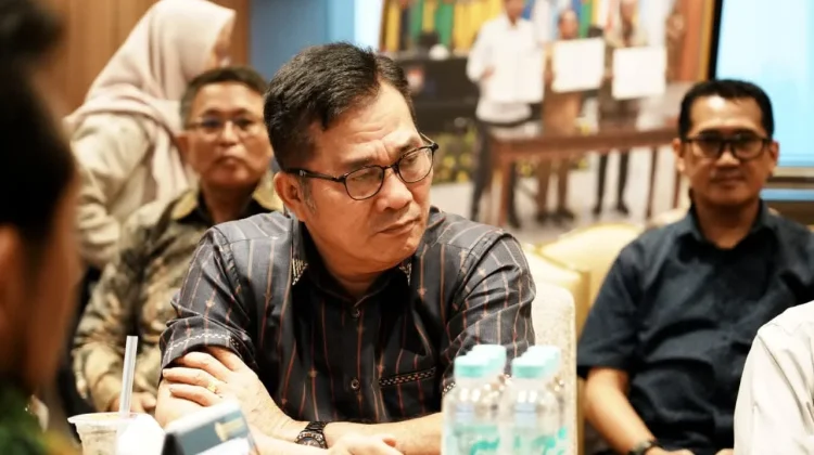 Kepala Daerah Se-Kepulauan Nias Temui Menteri Perumahan RI