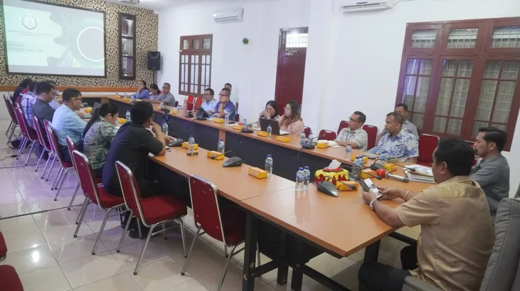 Wabup Nias Selatan Dorong Percepatan Perda LP2B