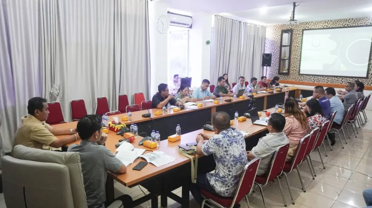 Wabup Nias Selatan Dorong Percepatan Perda LP2B
