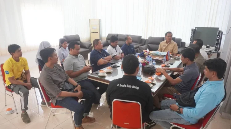 Optimalkan Distribusi BBM-LPG, Pemkab Nisel Gelar Rakor