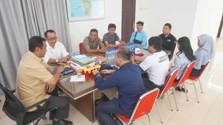 Optimalkan Distribusi BBM-LPG, Pemkab Nisel Gelar Rakor