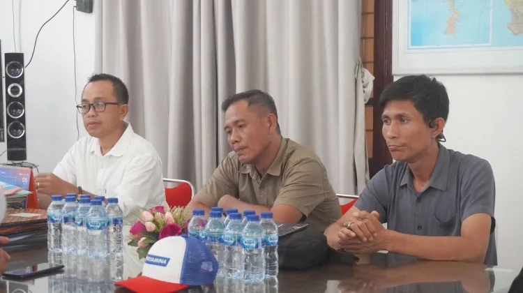 Optimalkan Distribusi BBM-LPG, Pemkab Nisel Gelar Rakor