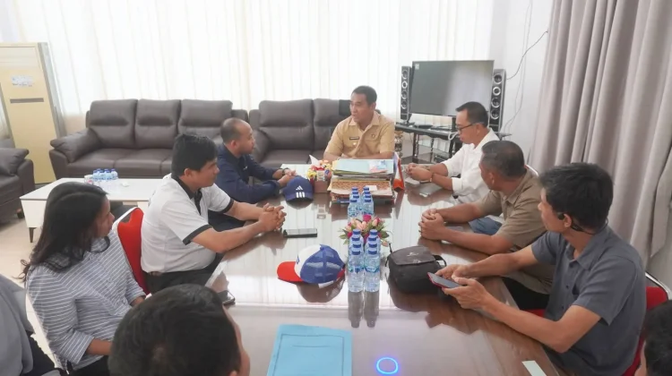 Optimalkan Distribusi BBM-LPG, Pemkab Nisel Gelar Rakor