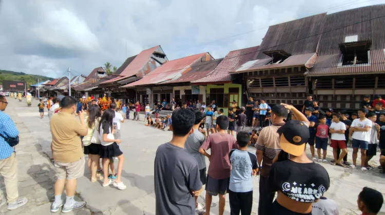 Festival Lompat Batu di Maniamolo Fest 2026