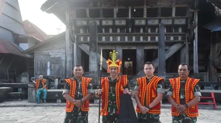 Tim Wasev Mabesad Kunjungi Bawomataluo dan Sorake