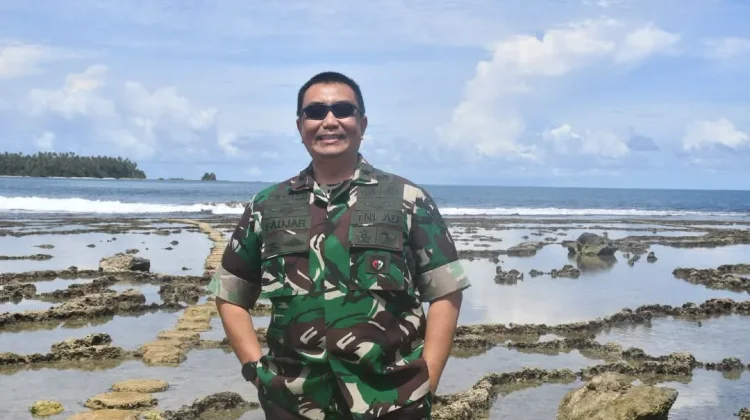 Tim Wasev Mabesad Kunjungi Bawomataluo dan Sorake