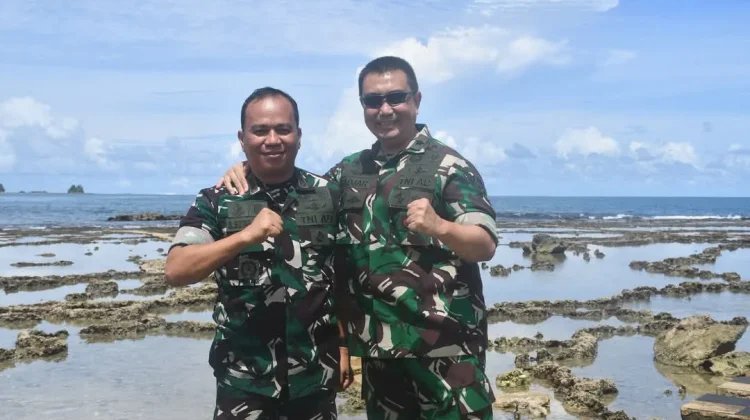 Tim Wasev Mabesad Kunjungi Bawomataluo dan Sorake