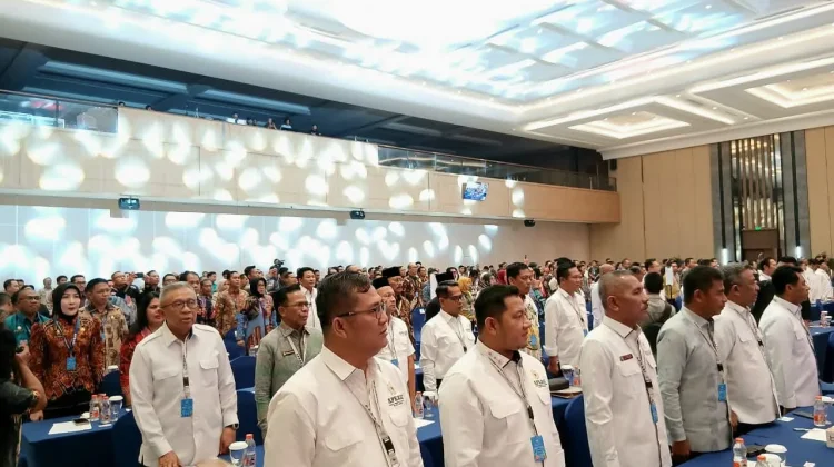 Bupati Nias Selatan Hadiri Konsultasi Publik APKASI